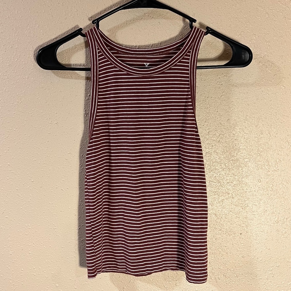 AE Striped Tank Top